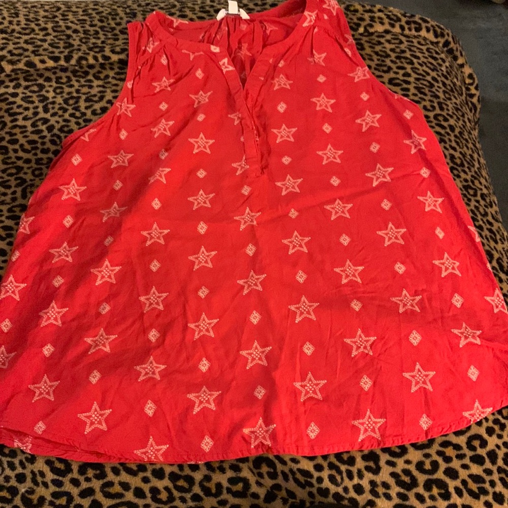 Sonoma Tank Size M